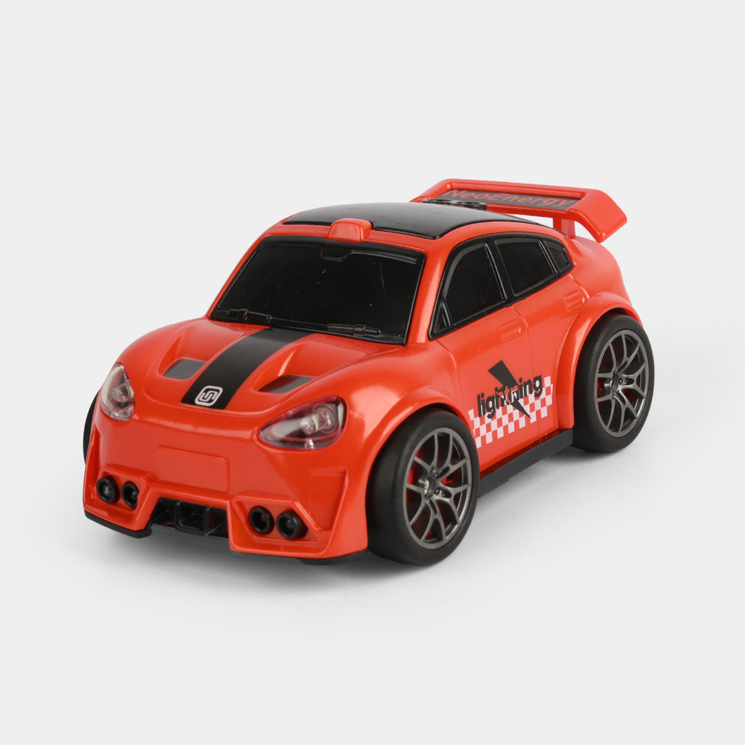 Wireless Sensing Remote Control Stunt Car