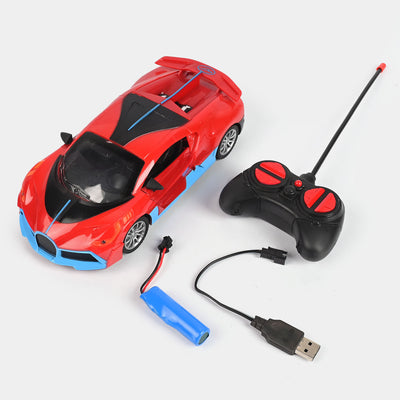 Speed Sports Remote Control Car Toy