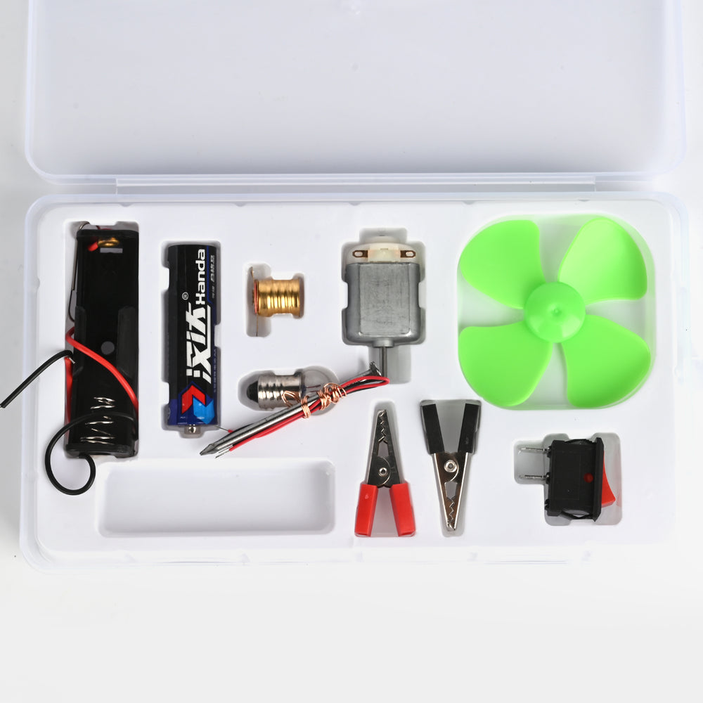 Circuit Learning Kit For Kids
