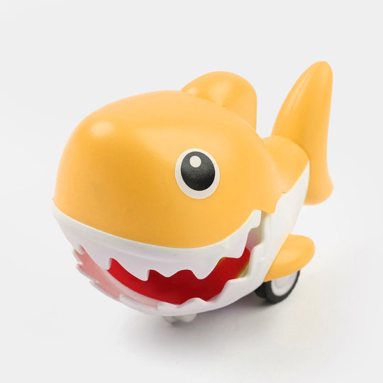 Friction Shark Toy for Kids