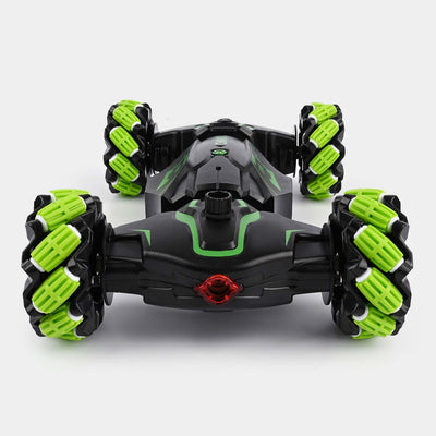 Remote Control Stunt Climbing Car For Kids