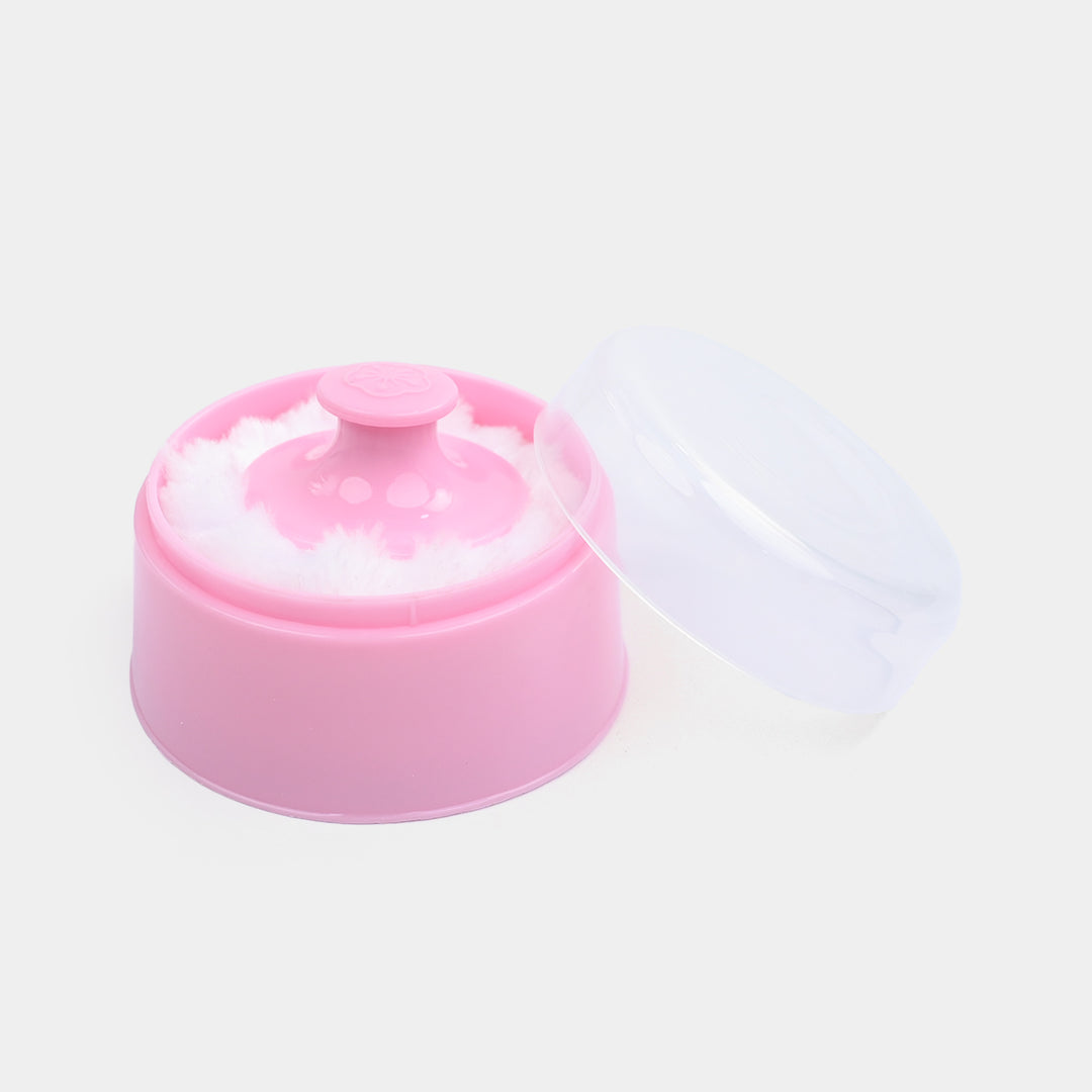 Baby Powder Puff Box
