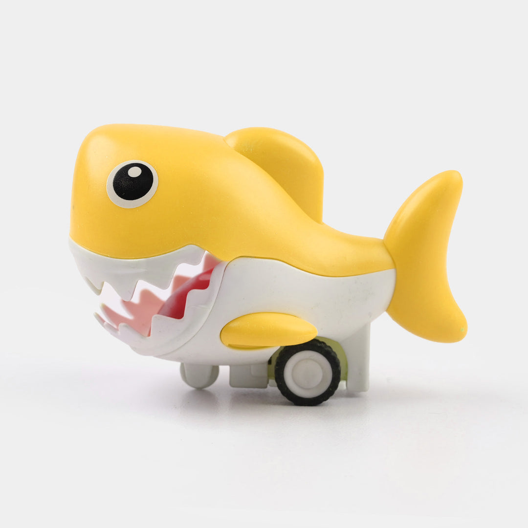 Friction Shark Toy for Kids