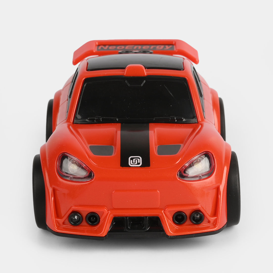 Wireless Sensing Remote Control Stunt Car