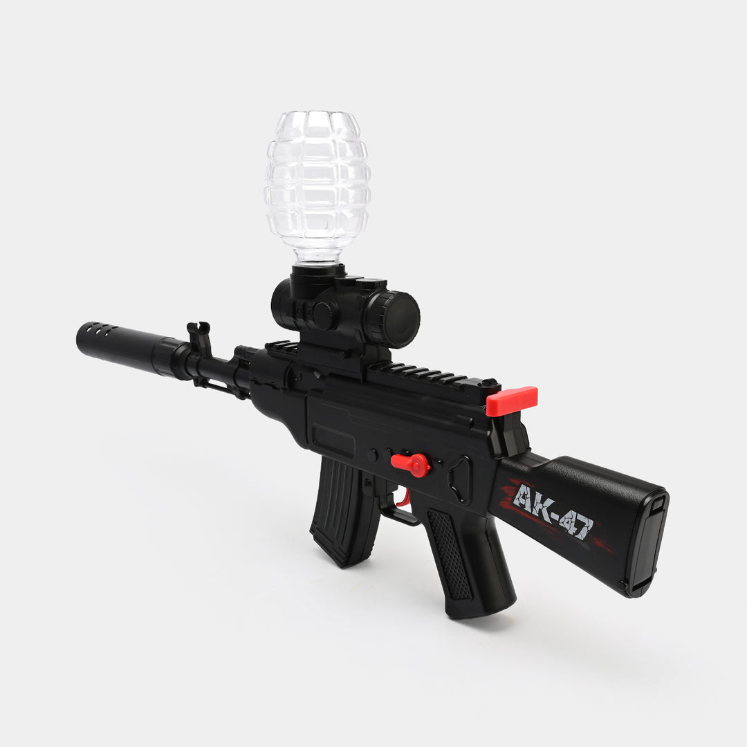 AK-47 Water Bullet Blaster Electric For Kids