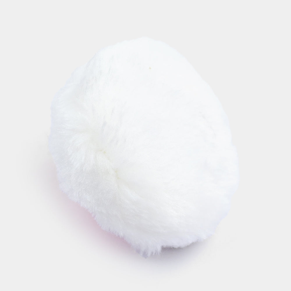 Baby Powder Puff Box