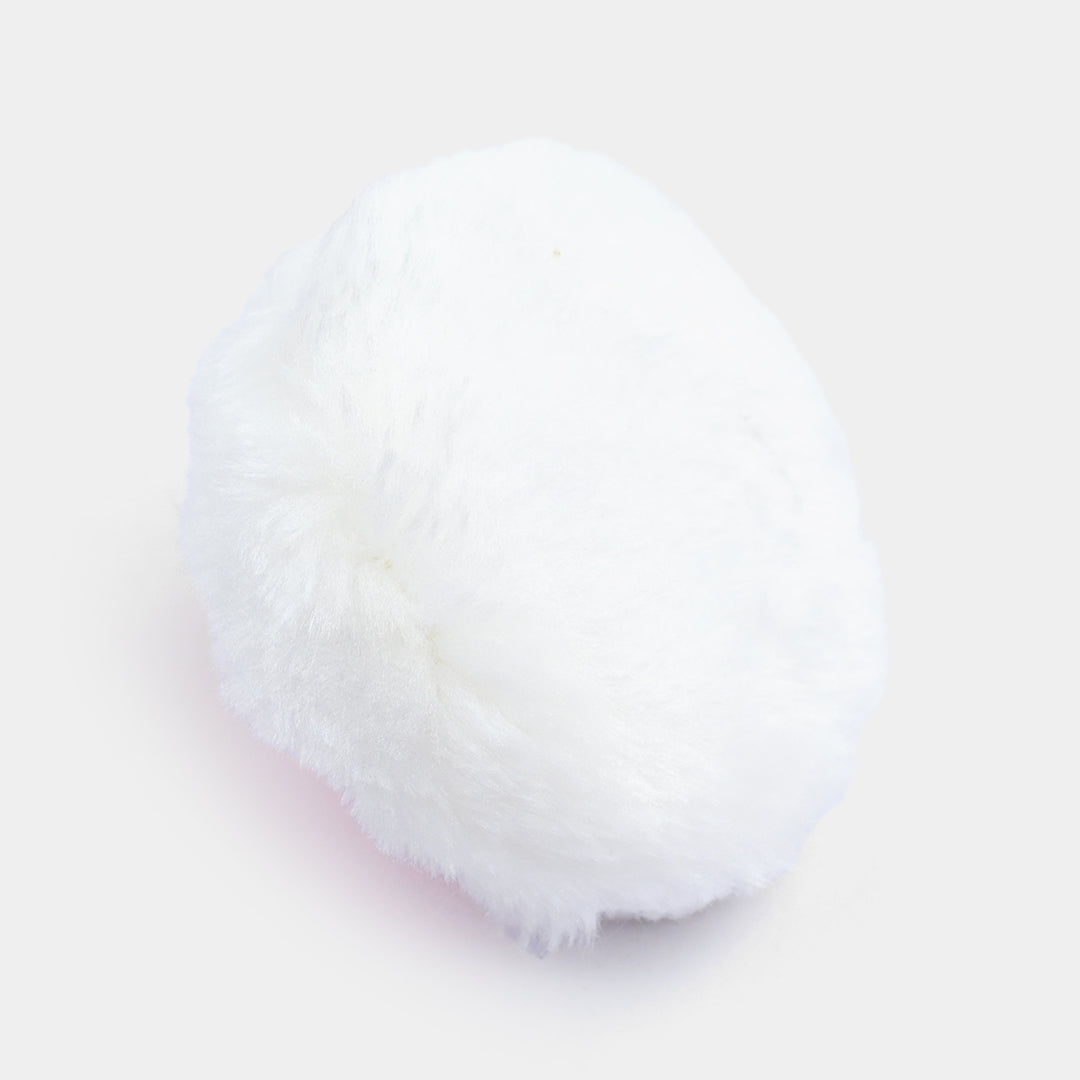 Baby Powder Puff Box
