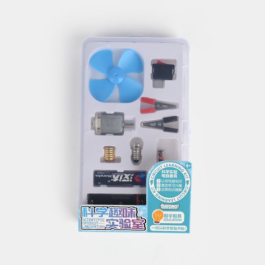 Circuit Learning Kit For Kids