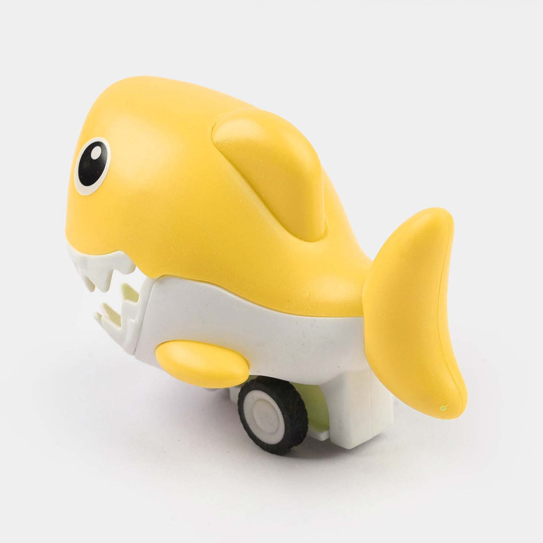 Friction Shark Toy for Kids
