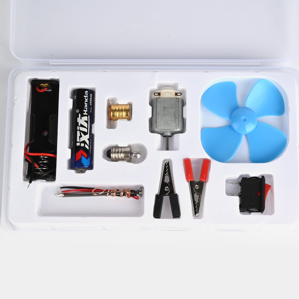 Circuit Learning Kit For Kids