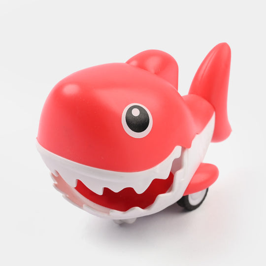 Friction Shark Toy for Kids