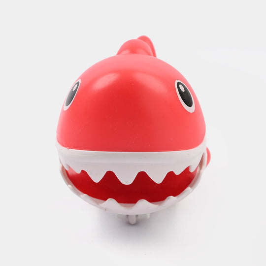 Friction Shark Toy for Kids