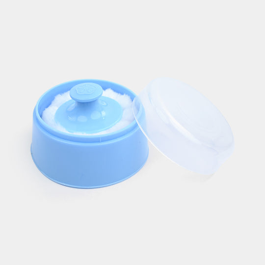 Baby Powder Puff Box