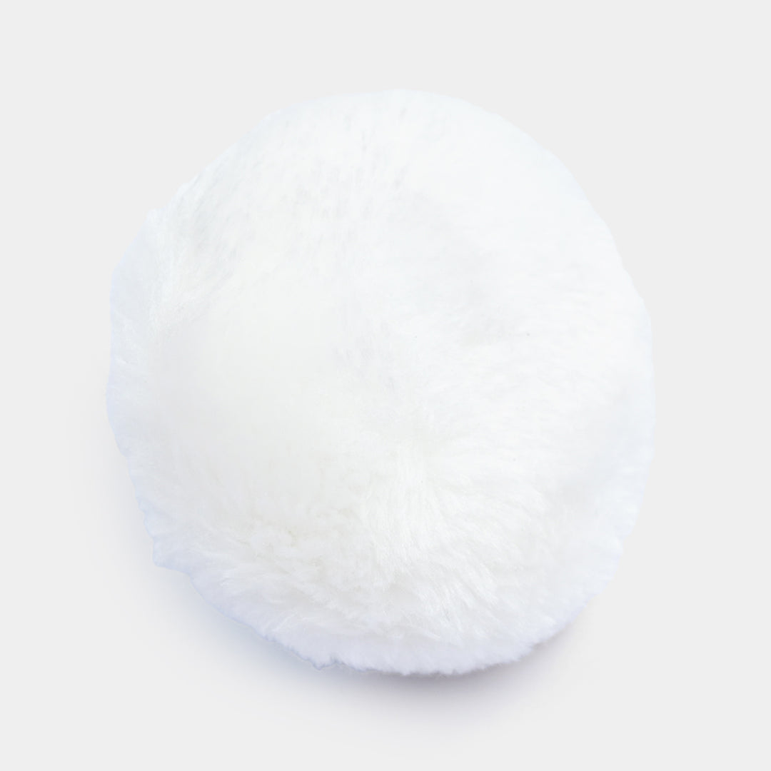 Baby Powder Puff Box