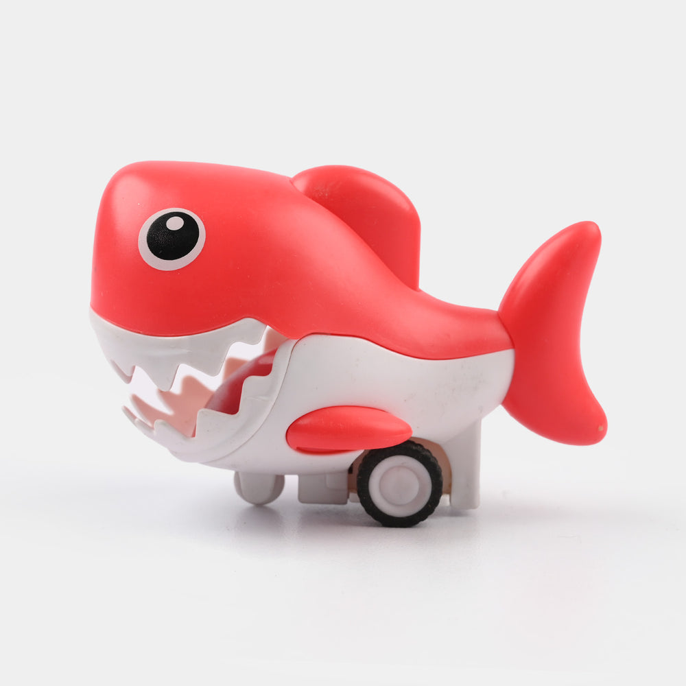 Friction Shark Toy for Kids