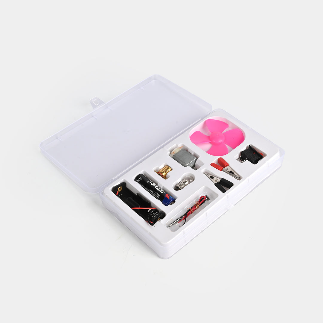 Circuit Learning Kit For Kids