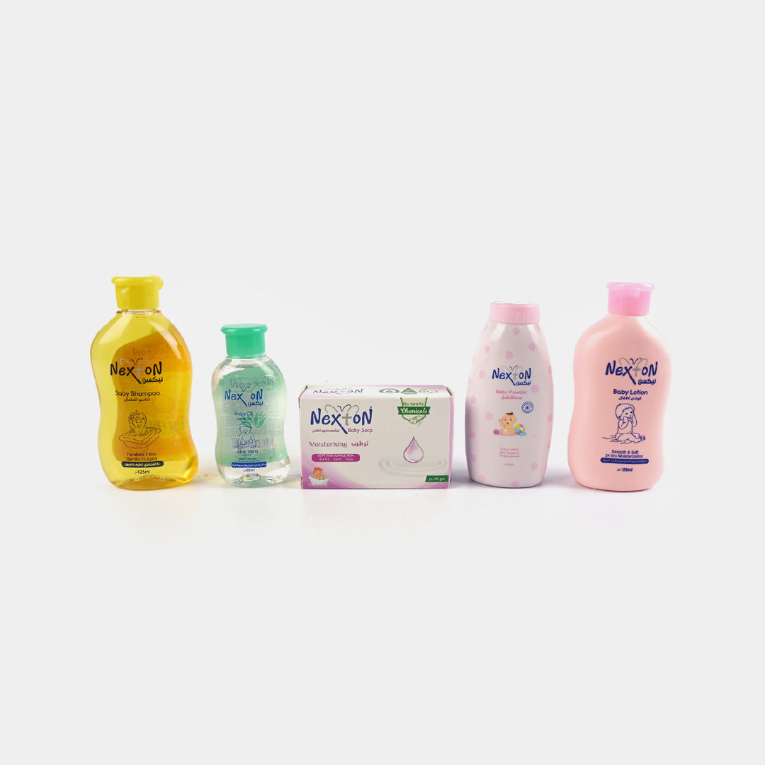 Nexton Baby Care Gift Set