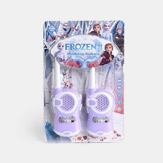 Character Walkie Talkie for Kids