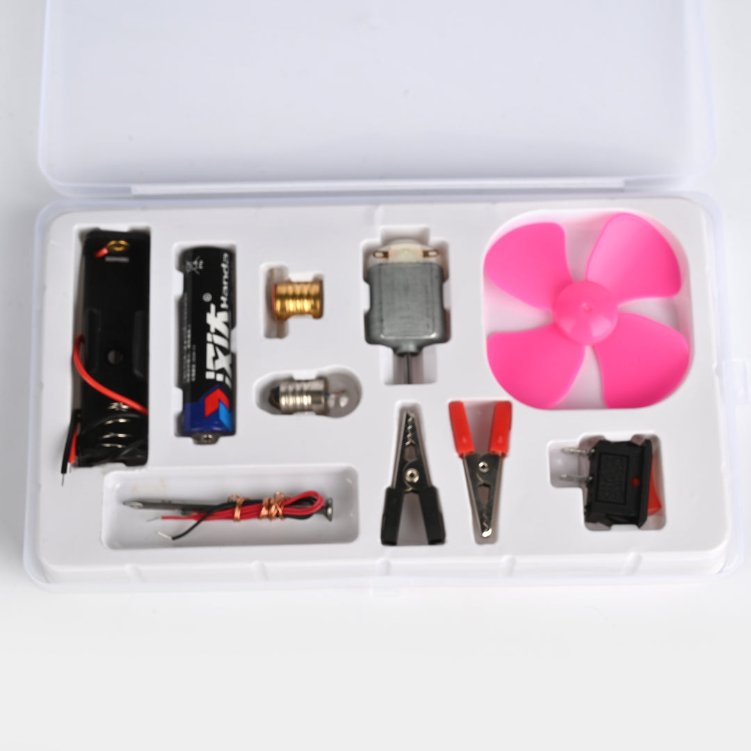 Circuit Learning Kit For Kids