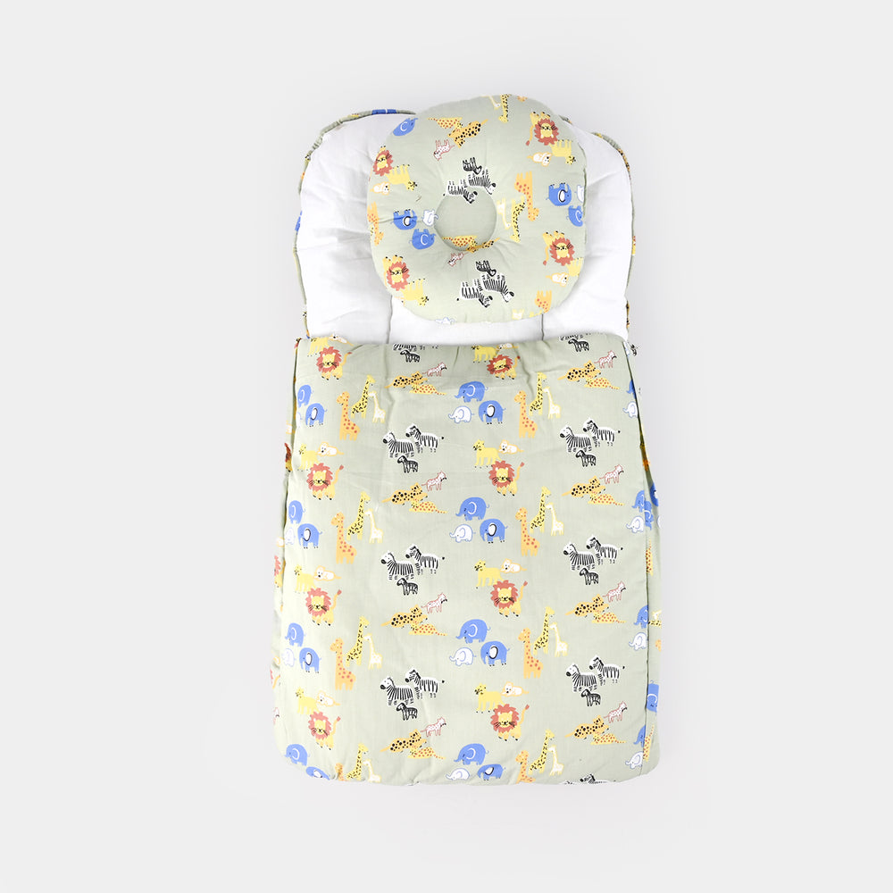 Baby Care Carry Nest 5Pcs Set