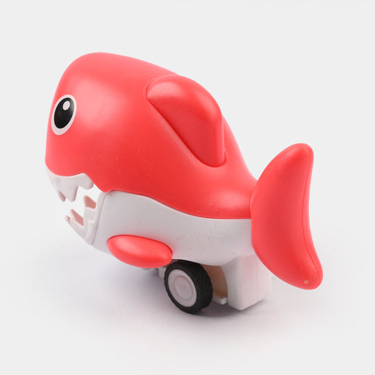 Friction Shark Toy for Kids