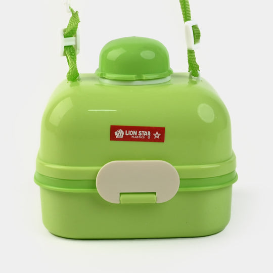 Lion Star Casa Lunch Box with Water Bottle