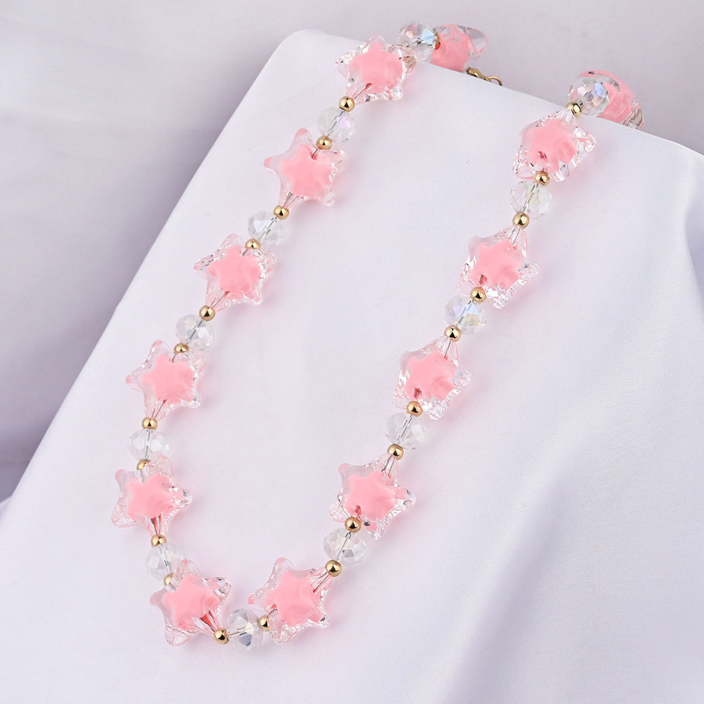 ELEGANT FANCY NECKLACE FOR GIRLS