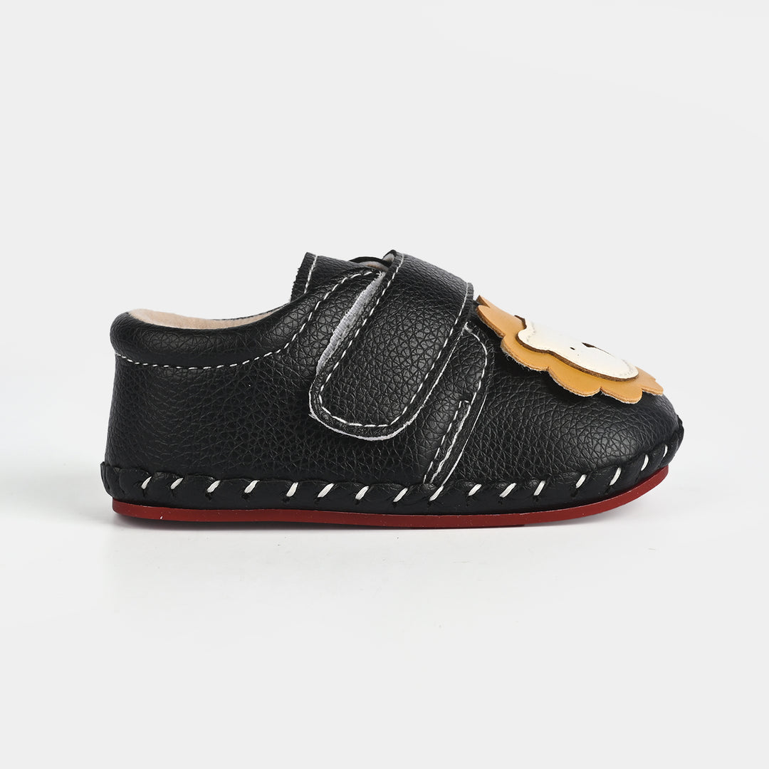 Infant Boys Shoes B266-BLACK