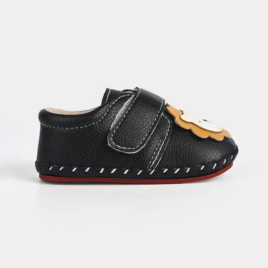 Infant Boys Shoes B266-BLACK
