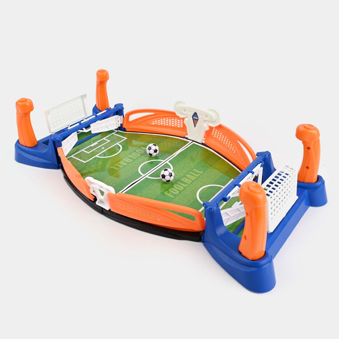 Two Players Football Game For Kids