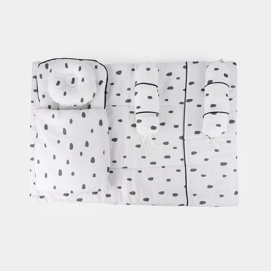 Baby Care Carry Nest 5Pcs Set
