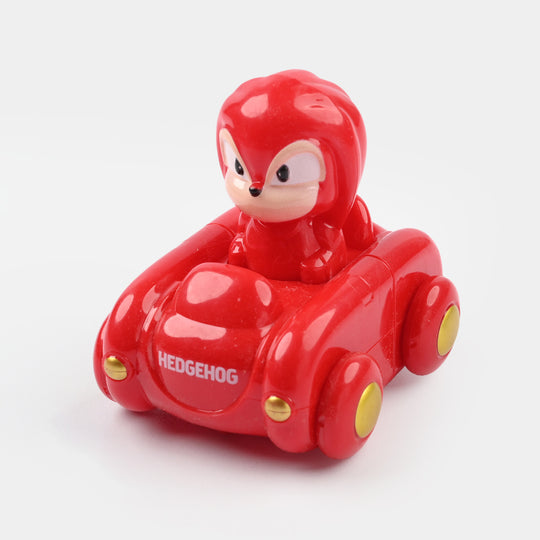 Press And Go - Cute Vehicle for Kids