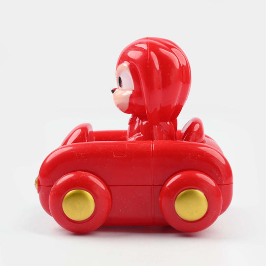 Press And Go - Cute Vehicle for Kids