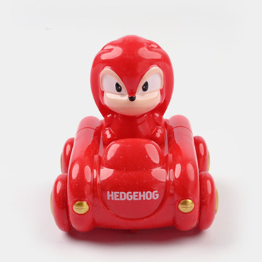 Press And Go - Cute Vehicle for Kids