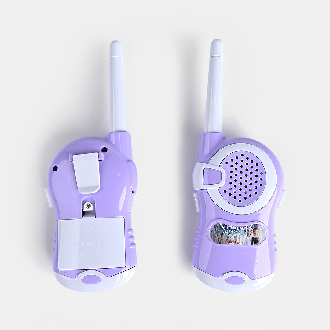 Character Walkie Talkie for Kids