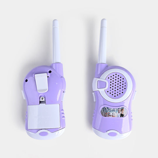 Character Walkie Talkie for Kids