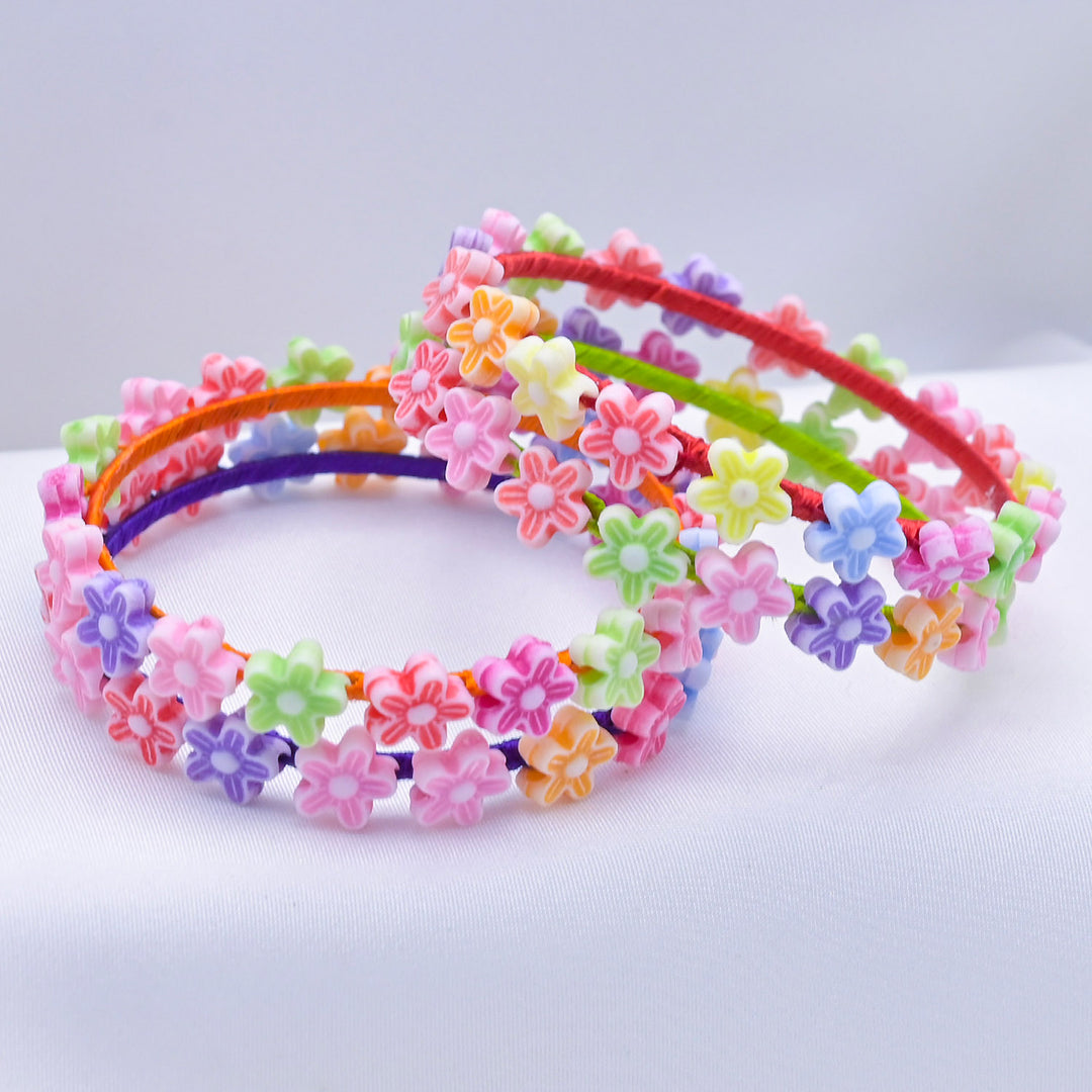 Stylish Bangle Set For Girls