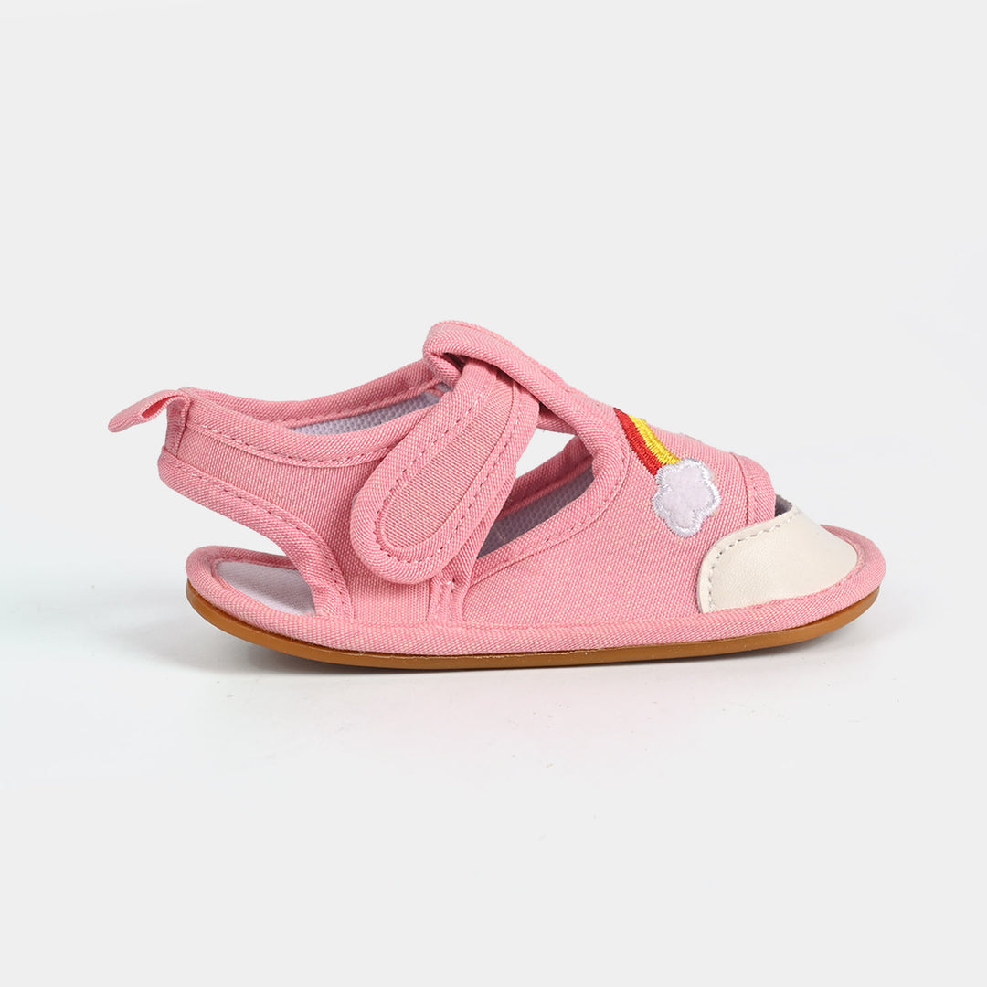 Infant Girls Shoes C-694-PINK