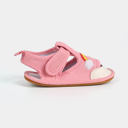 Infant Girls Shoes C-694-PINK