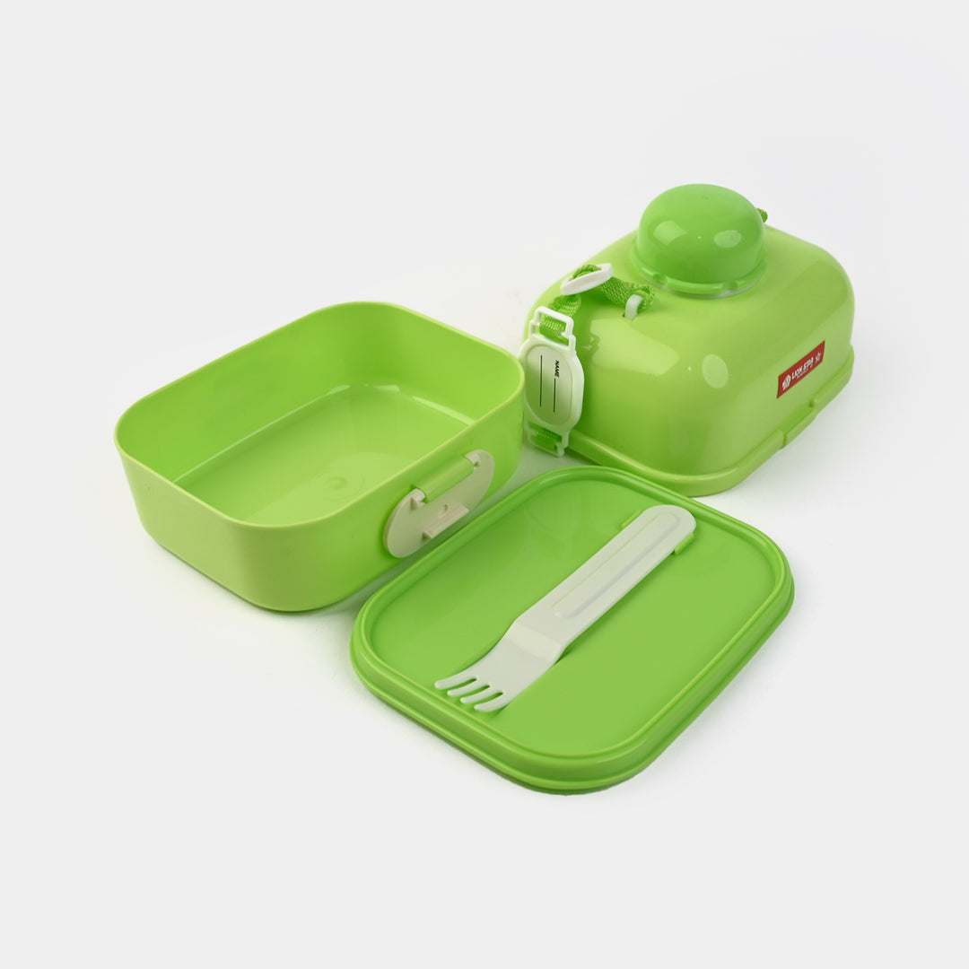Lion Star Casa Lunch Box with Water Bottle