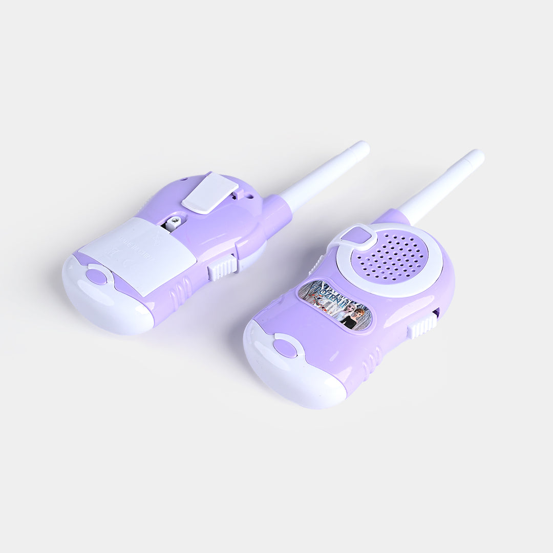 Character Walkie Talkie for Kids