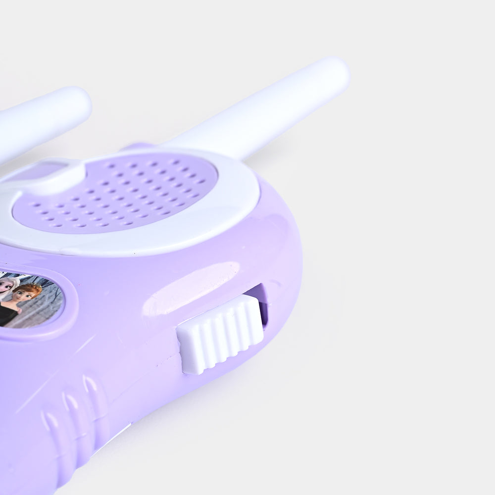 Character Walkie Talkie for Kids