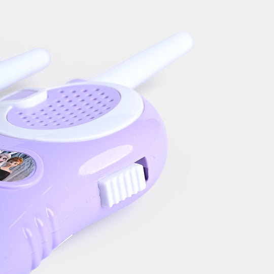 Character Walkie Talkie for Kids