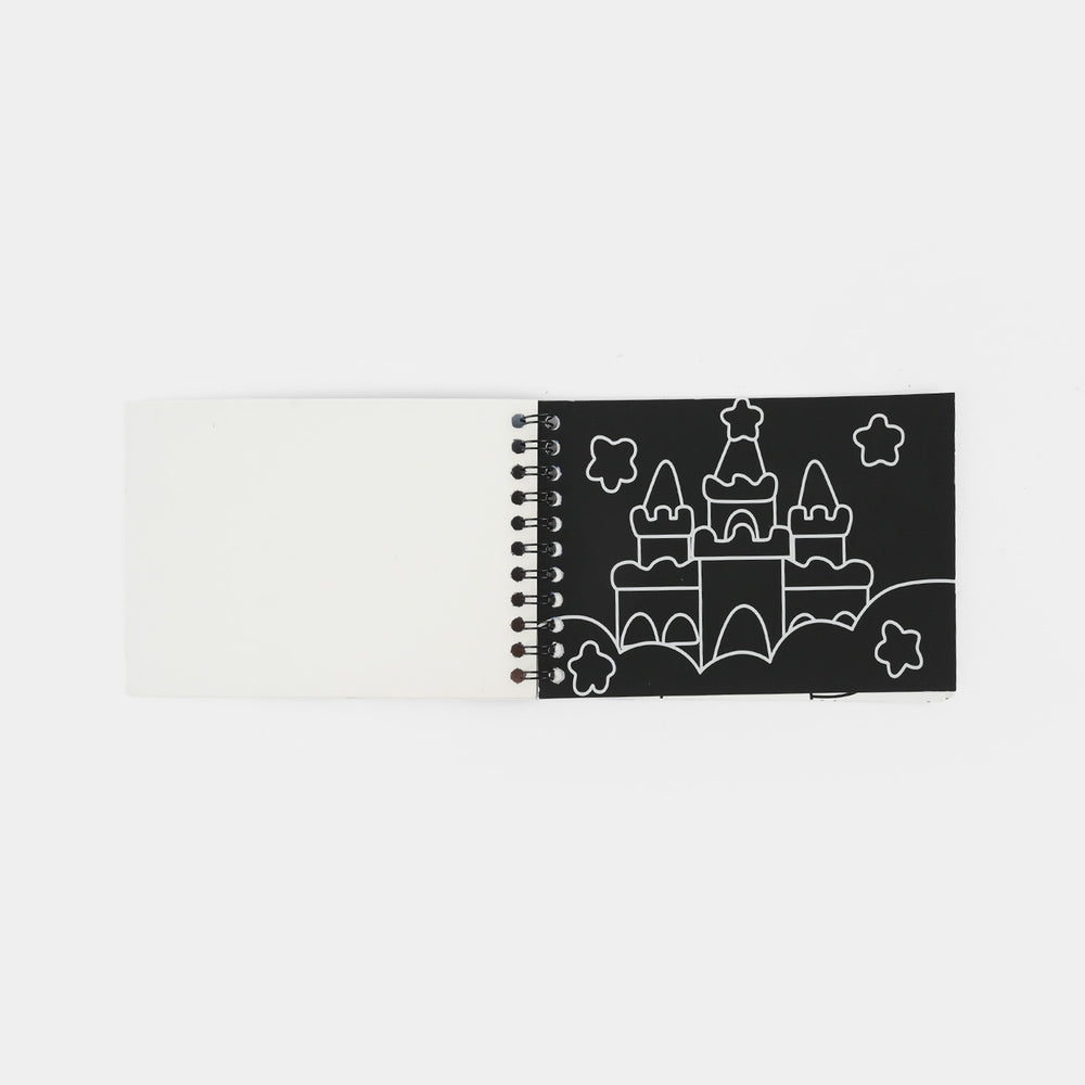 Scratch Art Cards