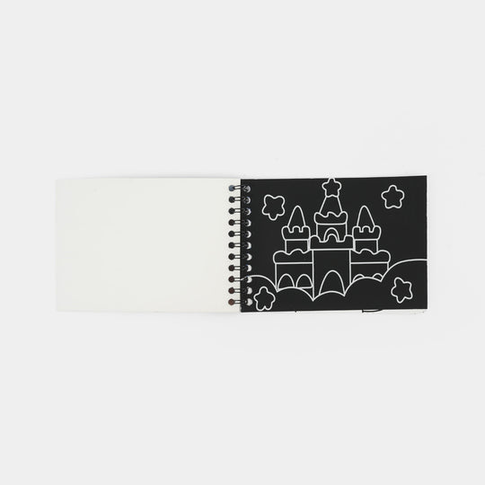 Scratch Art Cards