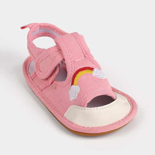 Infant Girls Shoes C-694-PINK
