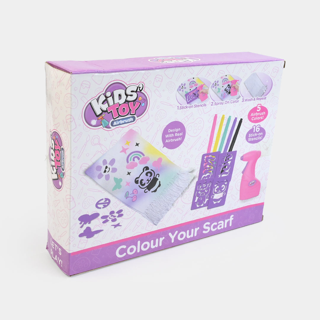 DIY Fashion Design Activity Set