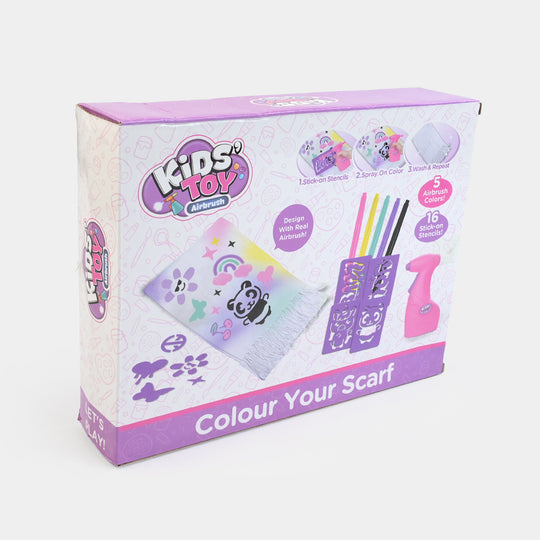 DIY Fashion Design Activity Set
