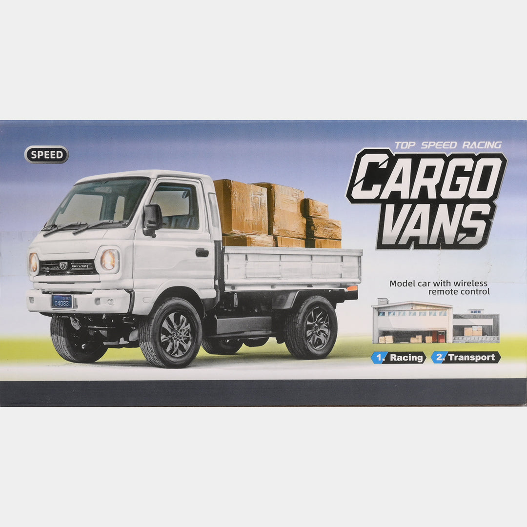Remote Control Cargo Truck Vehicle