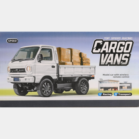Remote Control Cargo Truck Vehicle
